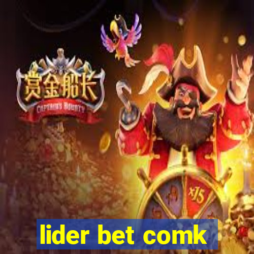 lider bet comk